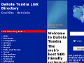 Dakota Tundra Directory