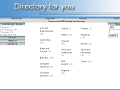 Directory for you