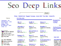 Seo Deep Links